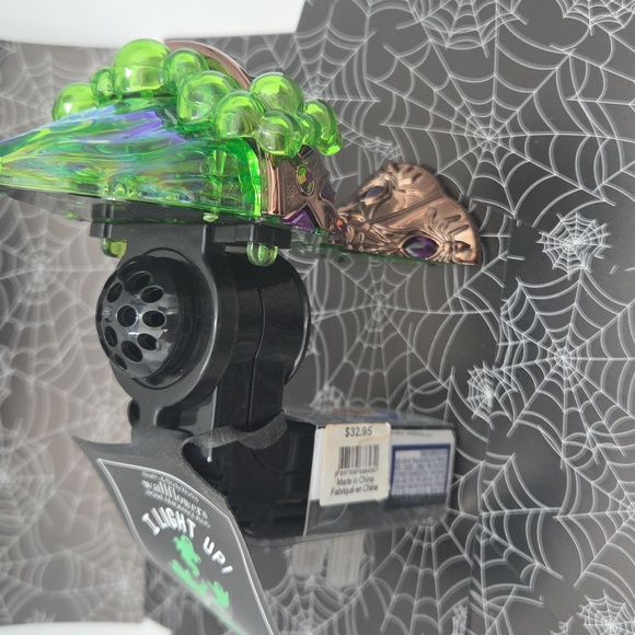 NEW B&BW Bubble Bubble Toil & Trouble Wallflower Plug nightlight goblet ghosts - Picture 4 of 8